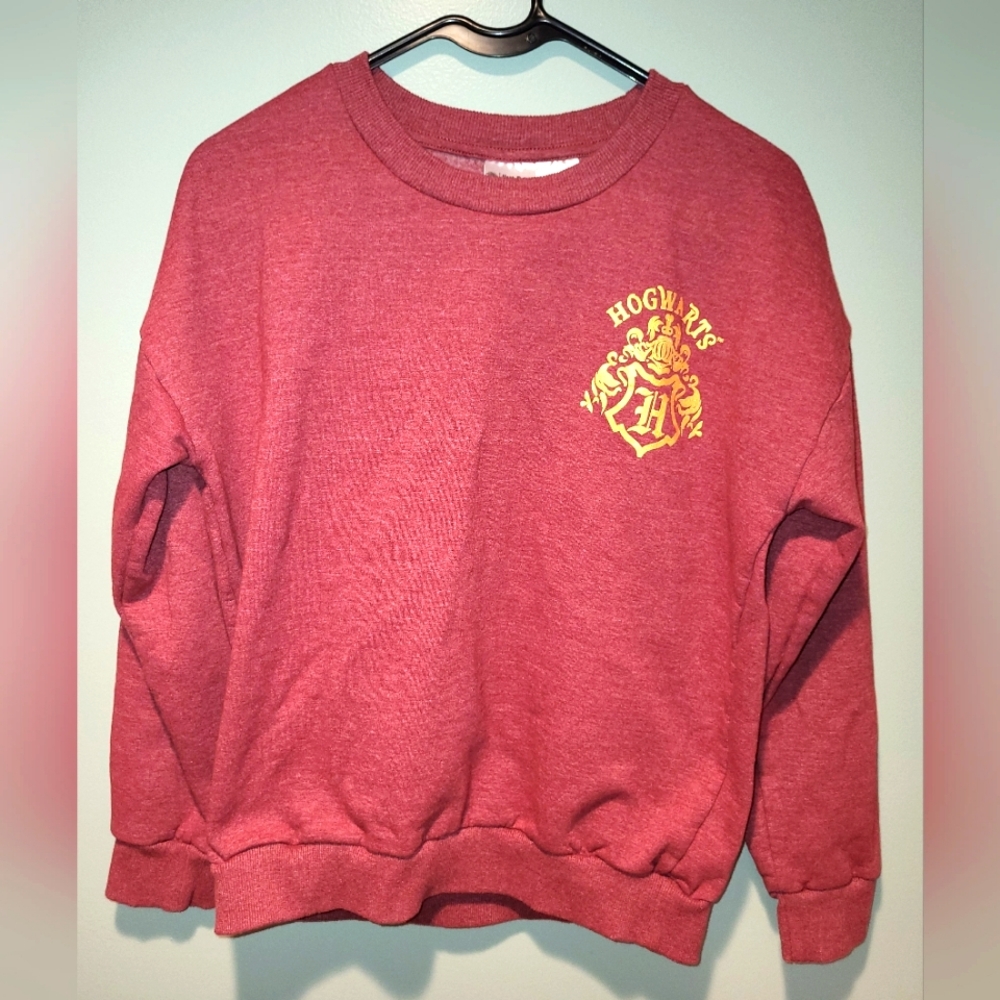 Woman's Hogwarts Crewneck